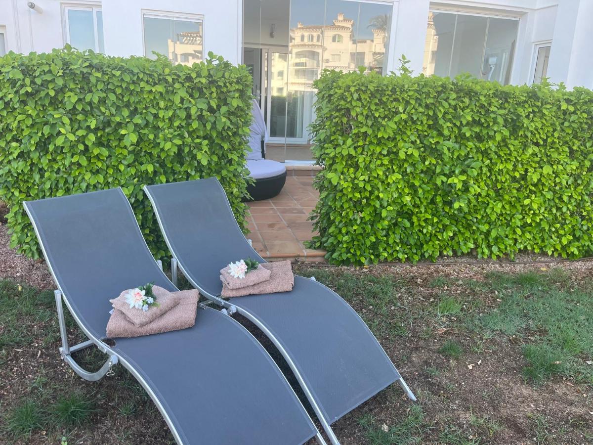 La Casa Rosita, Hacienda Riquelme Golf Resort Sucina Мурсия Екстериор снимка