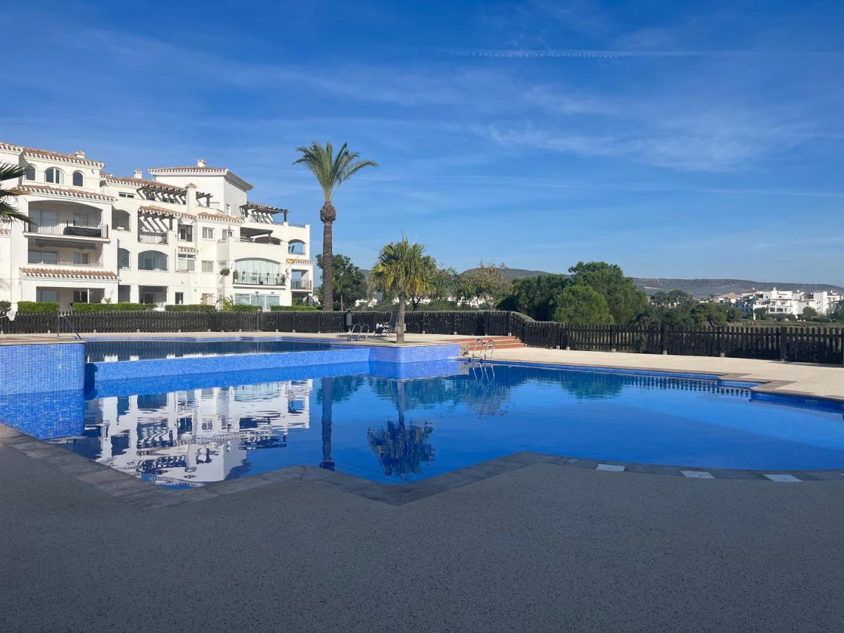 La Casa Rosita, Hacienda Riquelme Golf Resort Sucina Мурсия Екстериор снимка