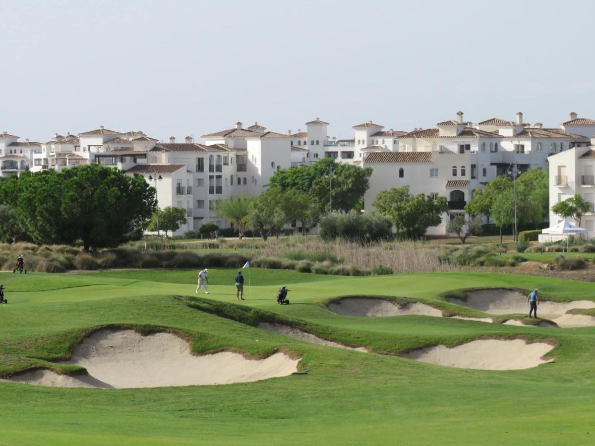 La Casa Rosita, Hacienda Riquelme Golf Resort Sucina Мурсия Екстериор снимка