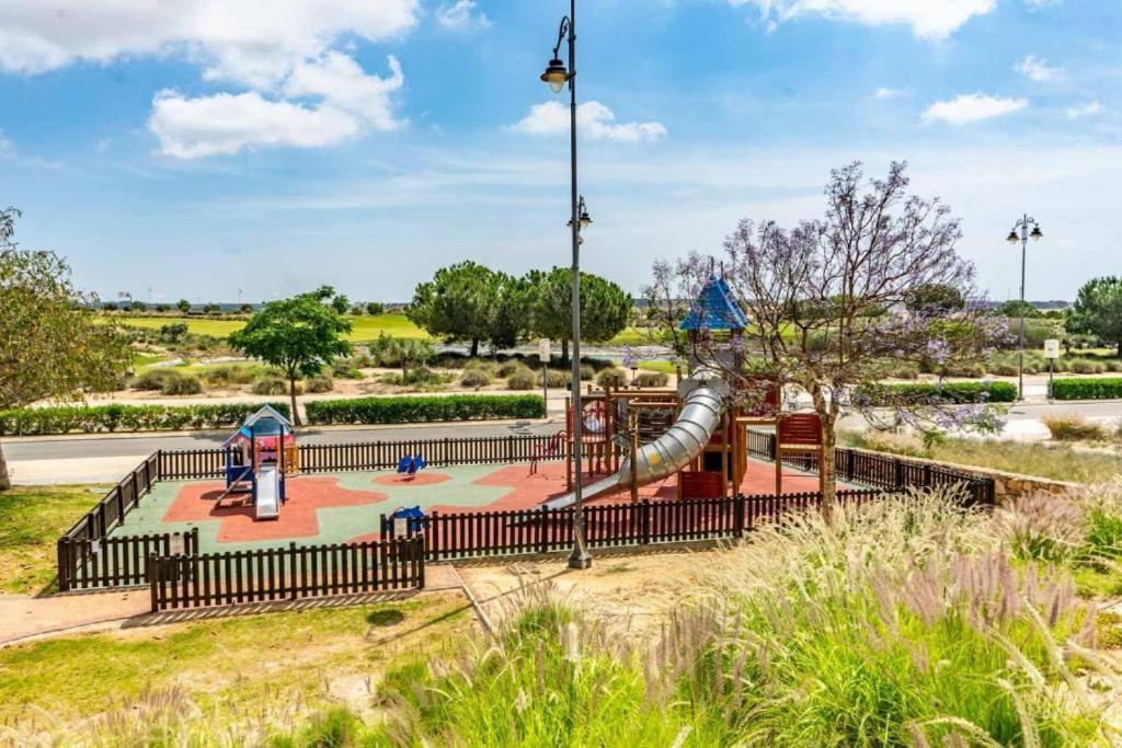 La Casa Rosita, Hacienda Riquelme Golf Resort Sucina Мурсия Екстериор снимка