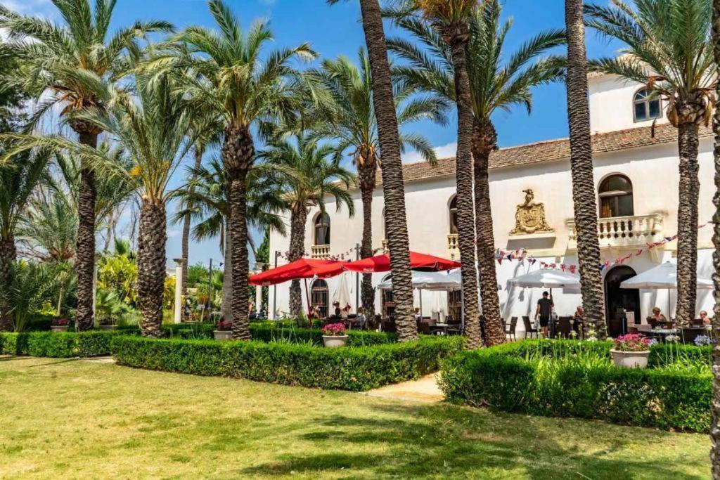 La Casa Rosita, Hacienda Riquelme Golf Resort Sucina Мурсия Екстериор снимка