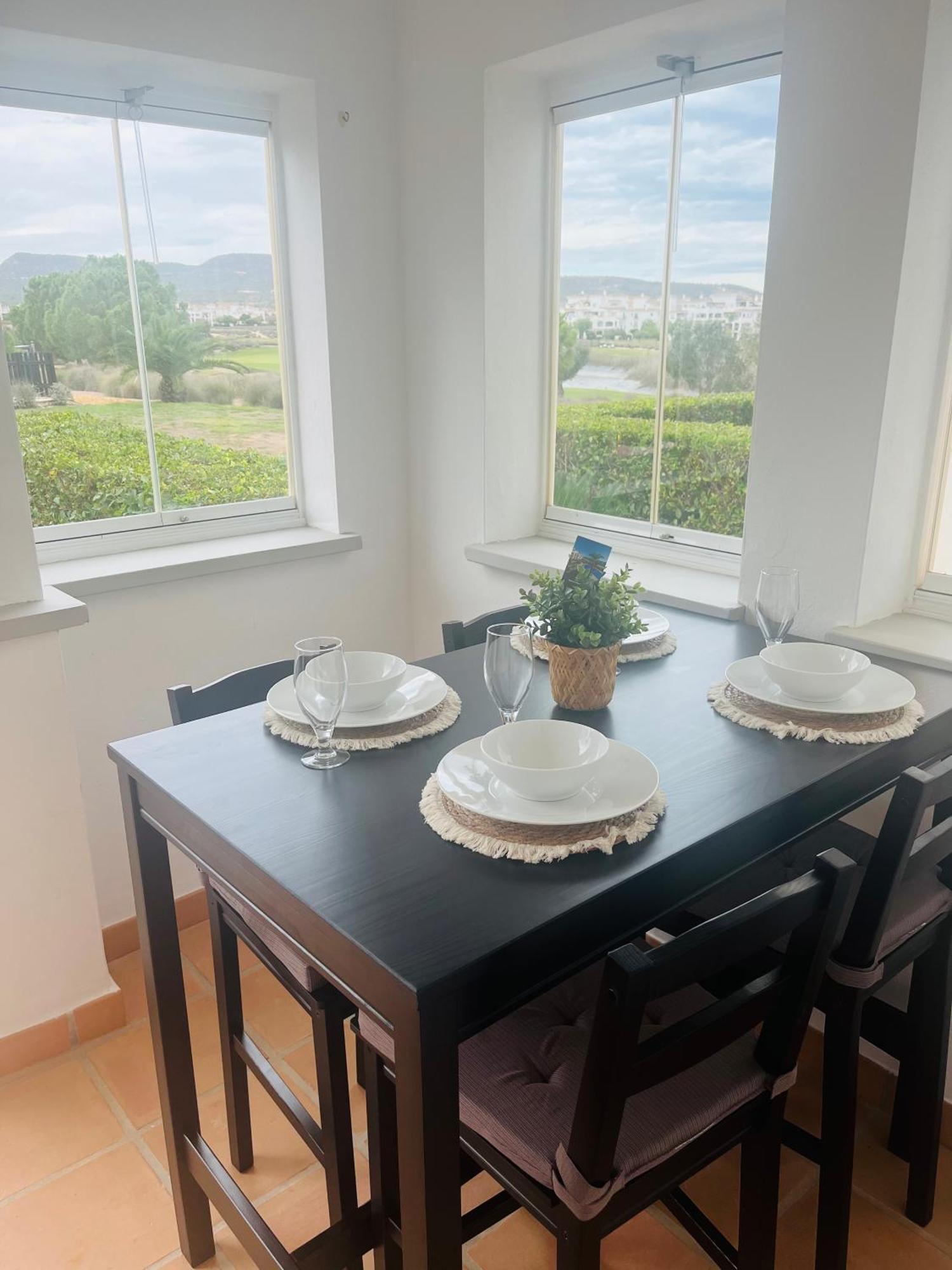 La Casa Rosita, Hacienda Riquelme Golf Resort Sucina Мурсия Екстериор снимка