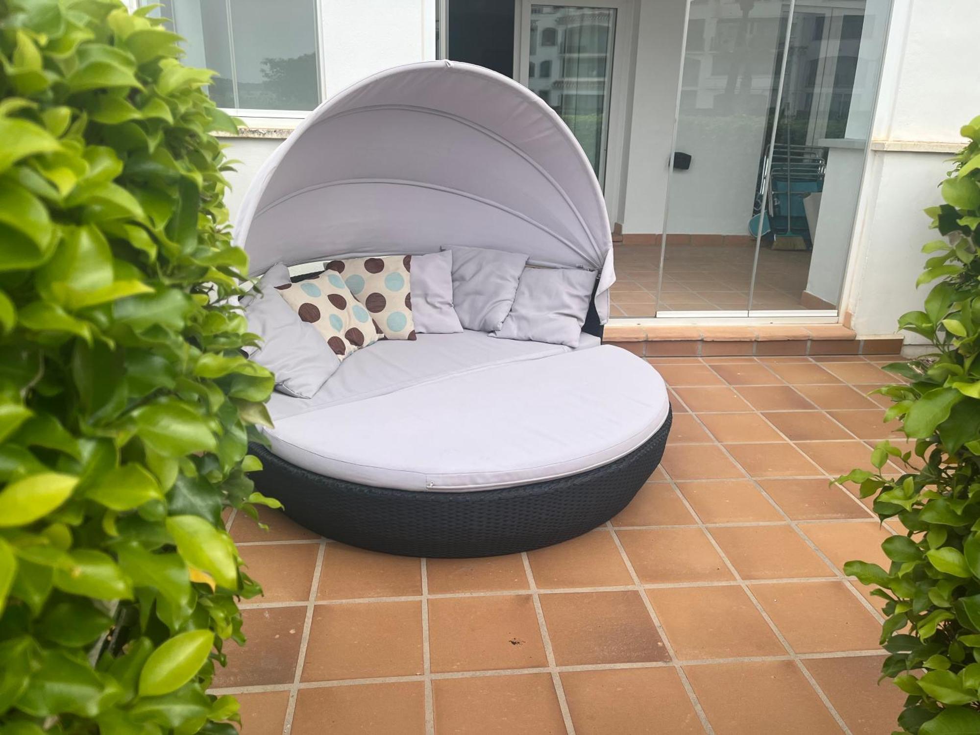 La Casa Rosita, Hacienda Riquelme Golf Resort Sucina Мурсия Екстериор снимка